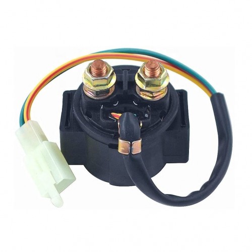 Starter Relay for HONDA FOURTRAX TRX125 TRX250 TRX300FW TRX400 1999-2007