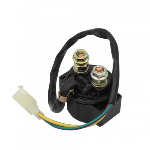 Starter Relay for HONDA FOURTRAX TRX125 TRX250 TRX300FW TRX400 1999-2007picture2