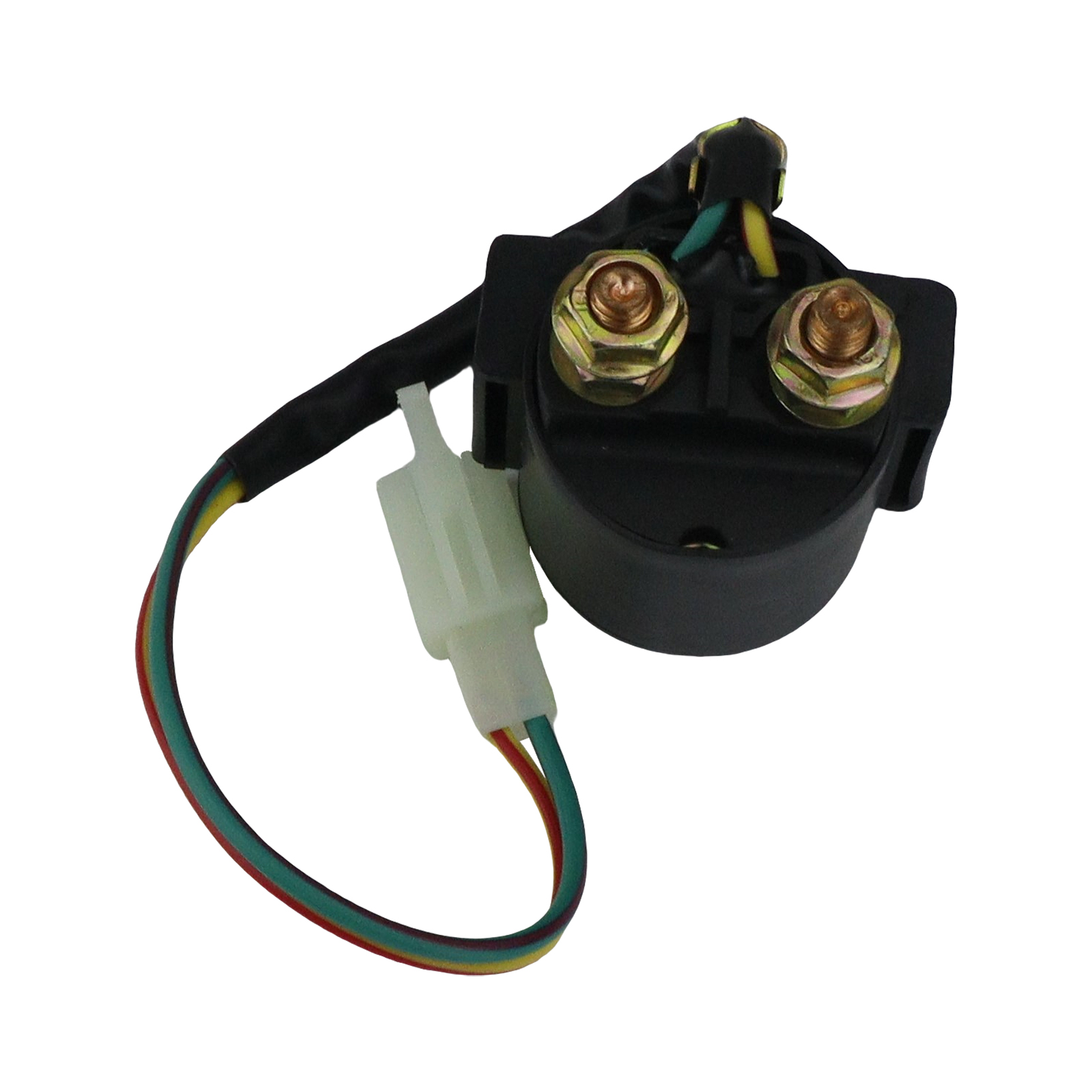 Starter Relay for SUZUKI DR125SE DR200SE For YAMAHA TTR225 YFA125 YFM90