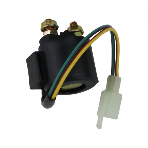 Starter Relay for SUZUKI DR125SE DR200SE For YAMAHA TTR225 YFA125 YFM90picture2