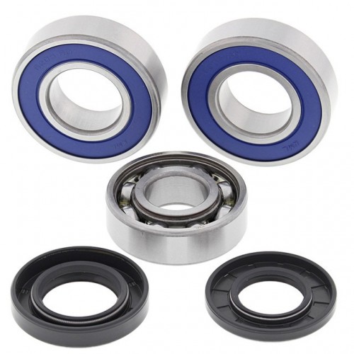 Juego de ejes 14-1070 para Yamaha V Max 500/600 DX/LE/XT (1994-1996)