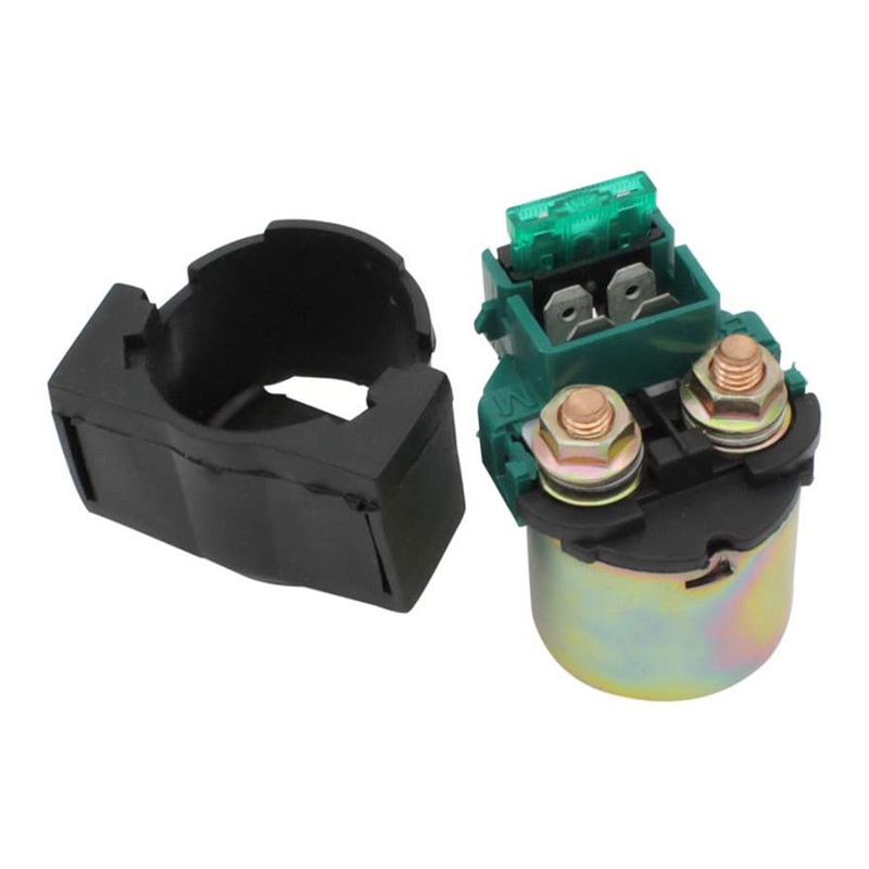 Starter Relay Compatible with Honda CB 750 CBR 1000 GL1000 GL1500 VTR250