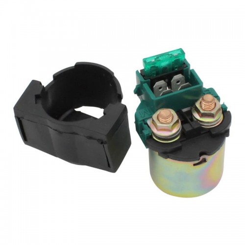 Starter Relay Compatible with Honda CB 750 CBR 1000 GL1000 GL1500 VTR250