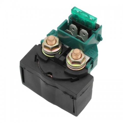 Starter Relay For KAWASAKI BAYOU 220 EN 500 ZX750 NINJA EN500