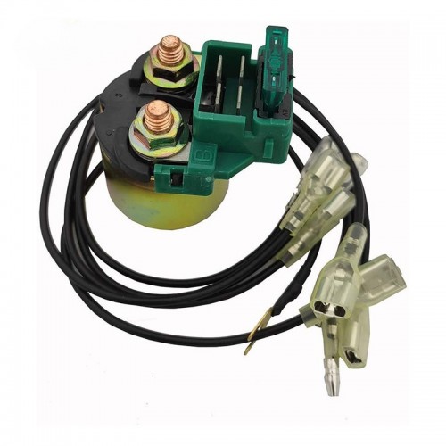 Starter Relay For Honda CB400 1989-1990 CRF150 GL1100 VF750F VT700picture2