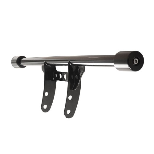 Powder Coated Solid Steel  for Harley Davidson Sportster 2004-2023 Engine Guard Crash Bar 2005 2006 2007 2008 2009 2010picture2