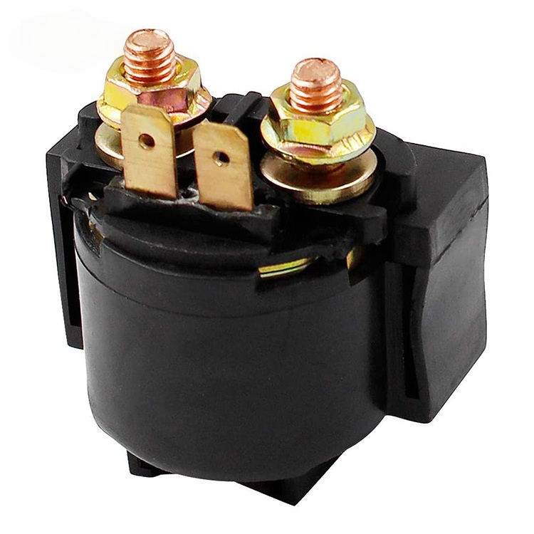 Starter Relay FOR  Kawasaki BAYOU PRAIRIE 300 ZX750 NINJA KVF 650