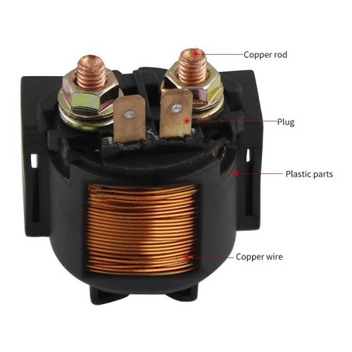 Starter Relay FOR  Kawasaki BAYOU PRAIRIE 300 ZX750 NINJA KVF 650picture3