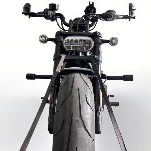 2022 For Harley Highway Peg Crash Bar Sportster S RH1250S RH975 Nightster Special RH975 2021-2024picture5