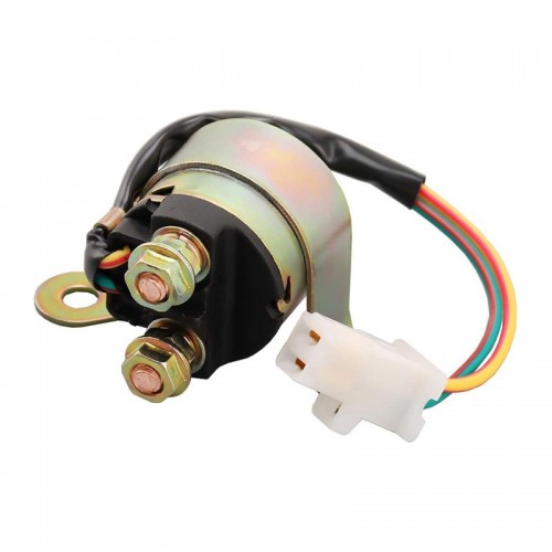 Starter Relay For  Suzuki DR125SE GR650XD Motorcyclespicture2