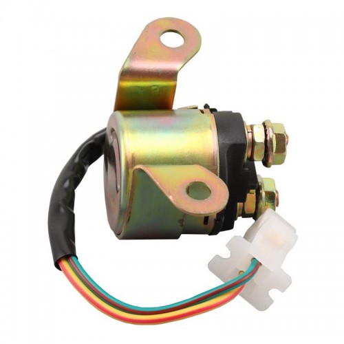 Starter Relay For  Suzuki DR125SE GR650XD Motorcyclespicture4