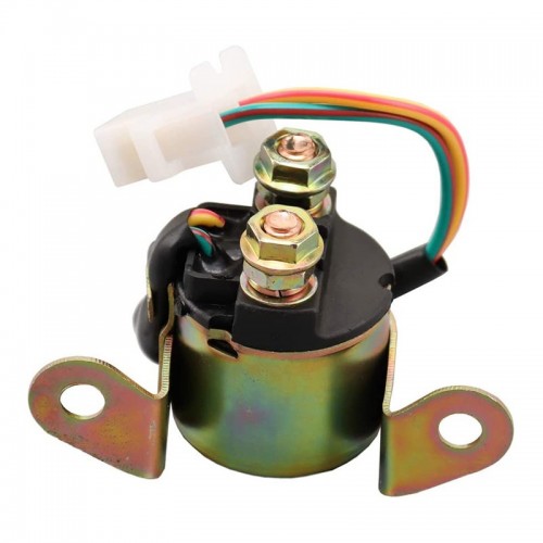 Starter Relay For  Suzuki DR125SE GR650XD Motorcyclespicture5