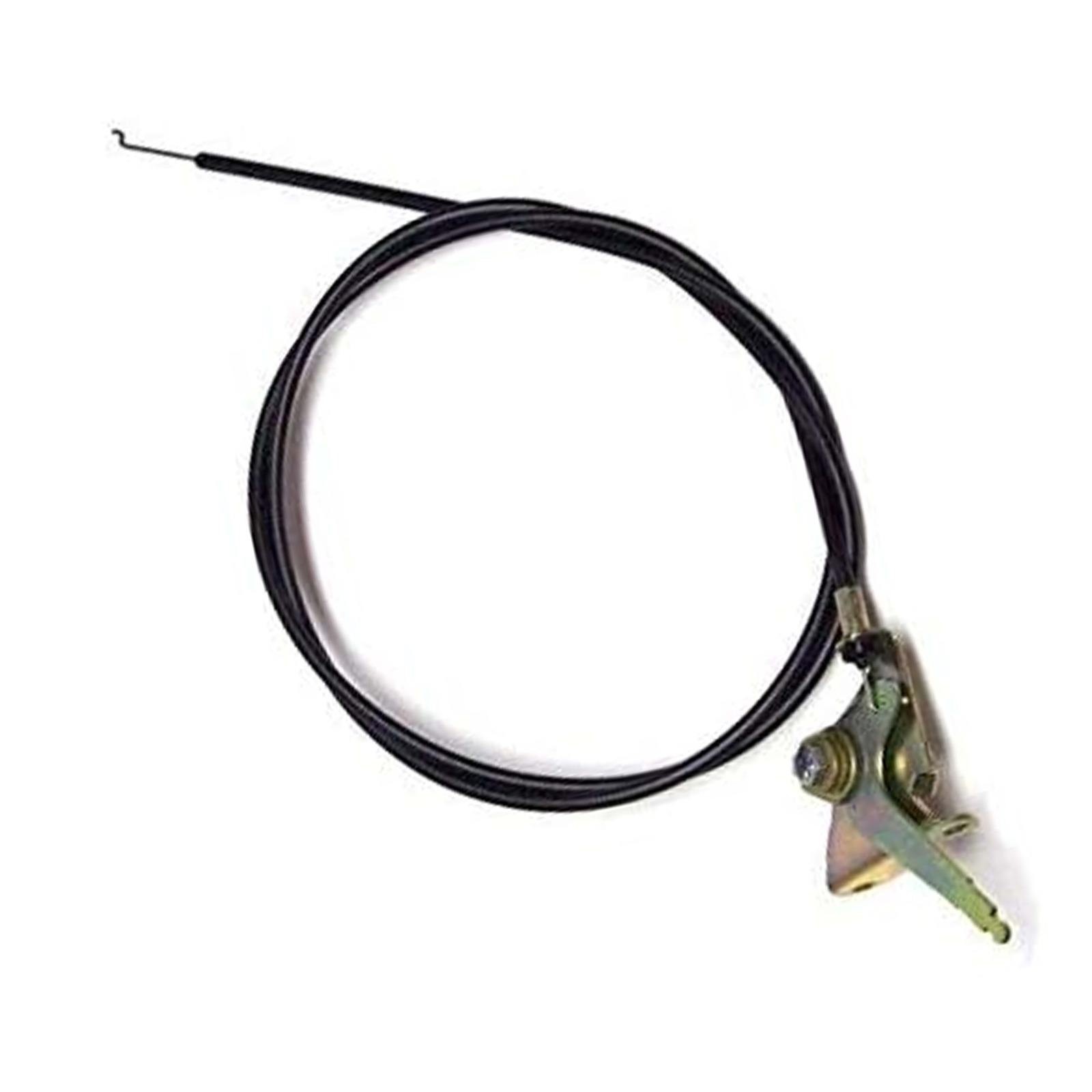 Throttle Control Cable for Exmark Lazer Z Toro Z-Master Zero Turn Riding Mower Replaces 633696 1-633696