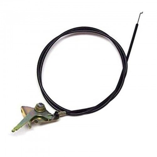 Throttle Control Cable for Exmark Lazer Z Toro Z-Master Zero Turn Riding Mower Replaces 633696 1-633696picture3