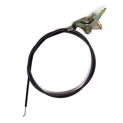 Throttle Control Cable for Exmark Lazer Z Toro Z-Master Zero Turn Riding Mower Replaces 633696 1-633696picture4