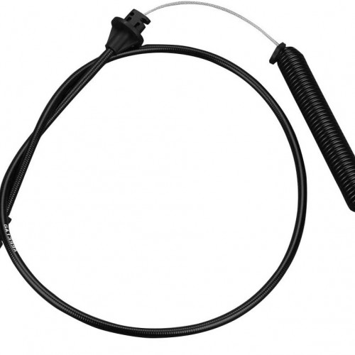 175067: Cable de embrague del caballete para las herramientas Craftsman LT1000, LT2000, DLT 3000, AYP, Husqvarna, Poulan.  
169676, 532169676, 532175067, 21547184