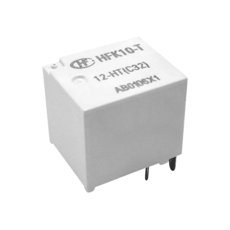 HFK10-T/12-HT(32) One Set Normally Open Five-Pin 12V Automotive Relay