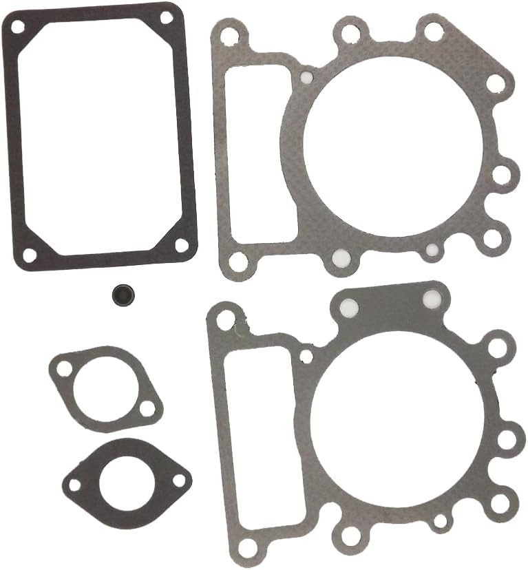 Valve Gasket Set for Briggs Stratton 794152 690190 Craftsman 18.5hp Intek Engine