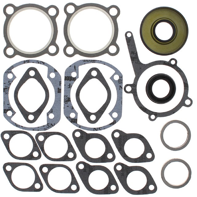 Complete Gasket Kit with Oil Seals for Yamaha SS SS433 1971 440cc