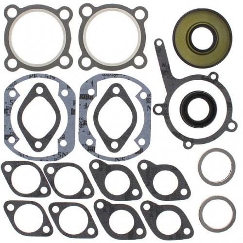 Juego completo de juntas y sellos de aceite para Yamaha SS SS433, modelo de 1971 con cilindrada de 440 cc