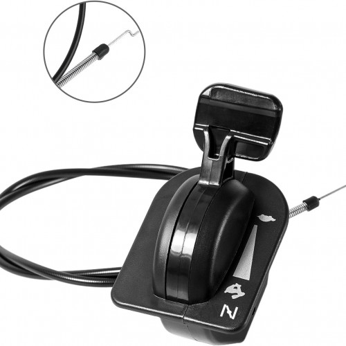 946-05098C Throttle/Choke Control Cable Compatible with Craftsman 946-05098picture2