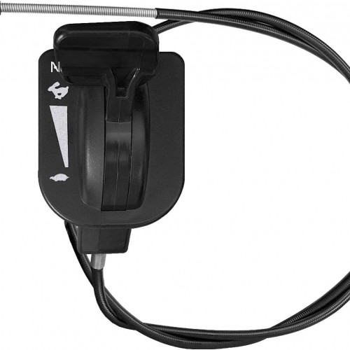 Cable de control de acelerador/obstrucción, compatible con el modelo Craftsman 946-05098
