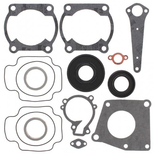 Juego de juntas para Yamaha V Max VMX540G, modelos H, J, K, L (períodos 1983-1987)