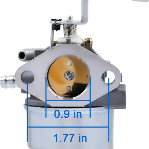 Carburetor for Tecumseh Carb 640260 640260A Coleman Craftsman Generator 8Hp 10Hppicture3