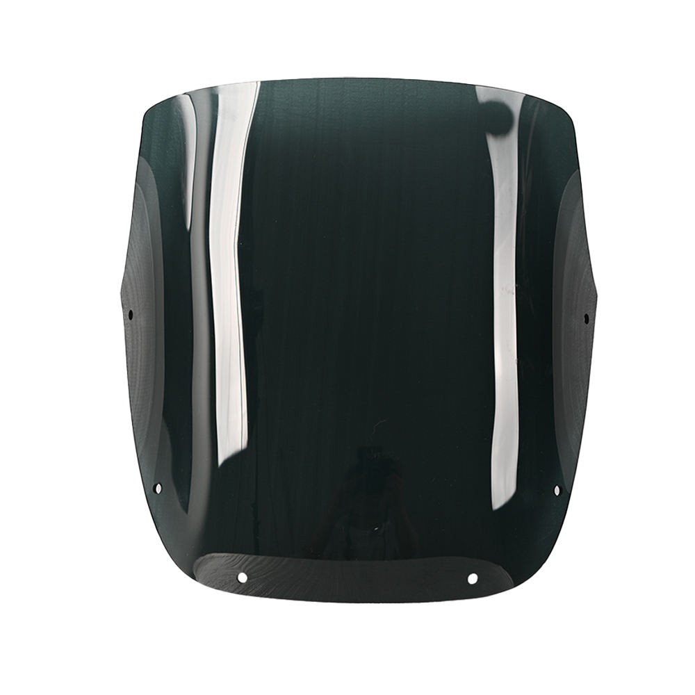 2023 2024 For Harley 2018-later Harley Low Rider/S FXLR/S Black Quarter Fairing with Taller 13inch Windshield