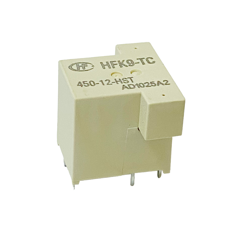 HFK9-TC/330-12-HT Automotive Relay Set, Normally Open, 12V