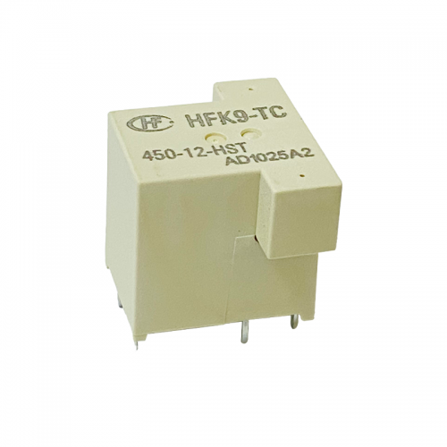 HFK9-TC/330-12-HT Automotive Relay Set, Normally Open, 12V