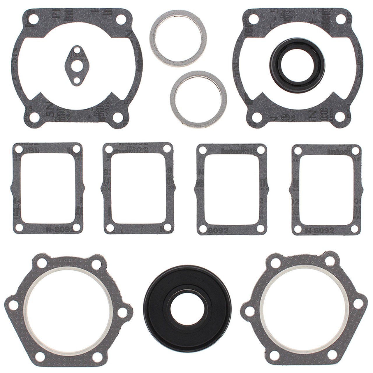Gasket Kit for Yamaha Excell V XL540 1985-1991
