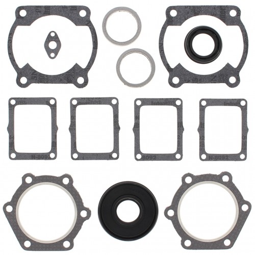 Gasket Kit for Yamaha Excell V XL540 1985-1991