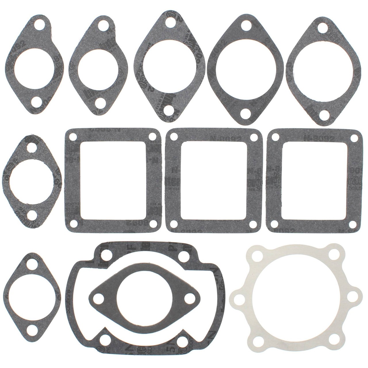 Top End Gasket Kit for YAMAHA 300 SM/GP/SL (1971-1977)