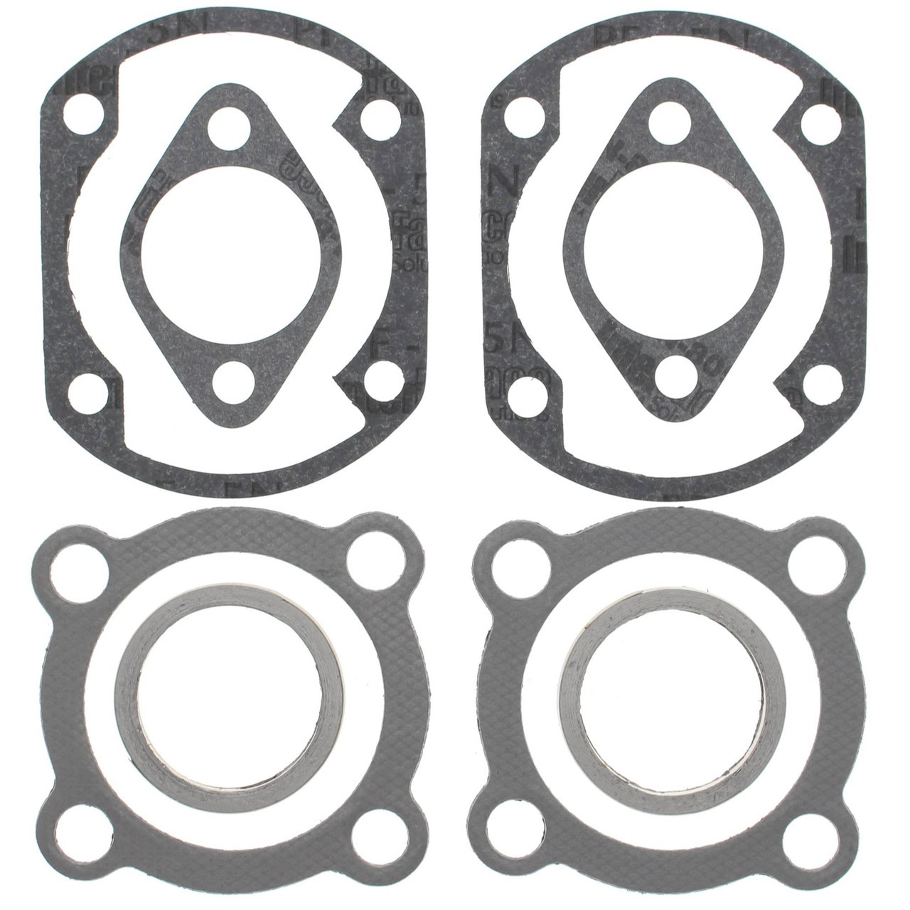 Top End Gasket Kit for Yamaha Exciter EX340 A B 1976 - 1978