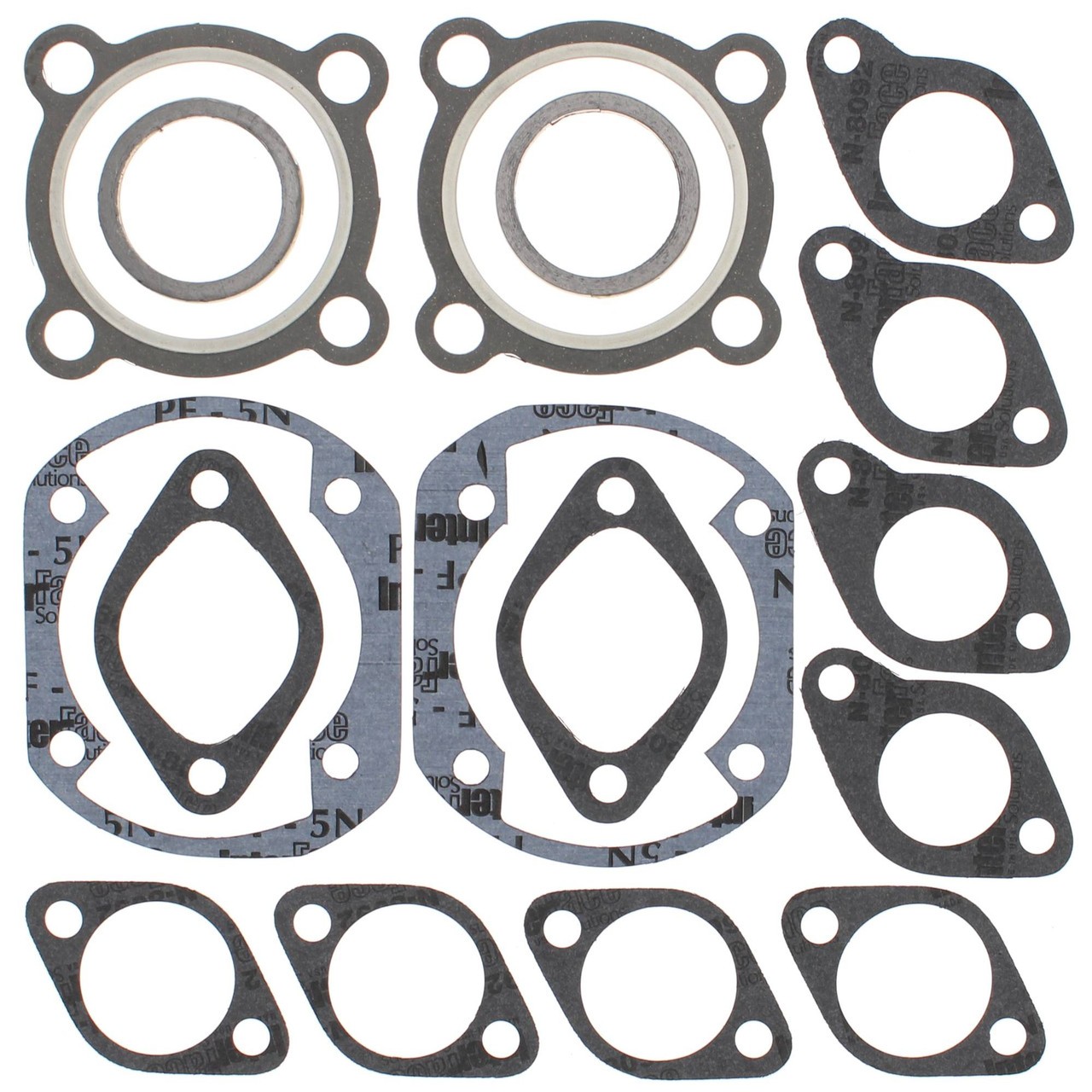 Top End Gasket Kit for Yamaha SS SS433 1971 440cc