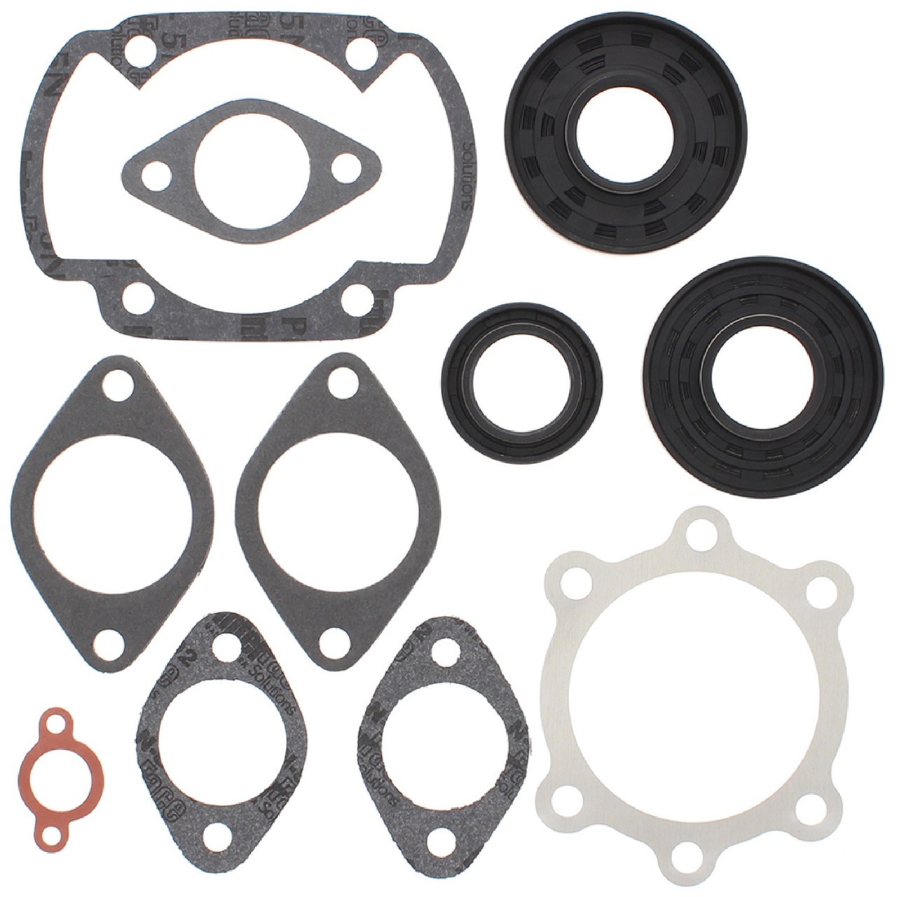 Gasket Kit with Oil Seals for Yamaha 300 SM 74 GS 1974-1977