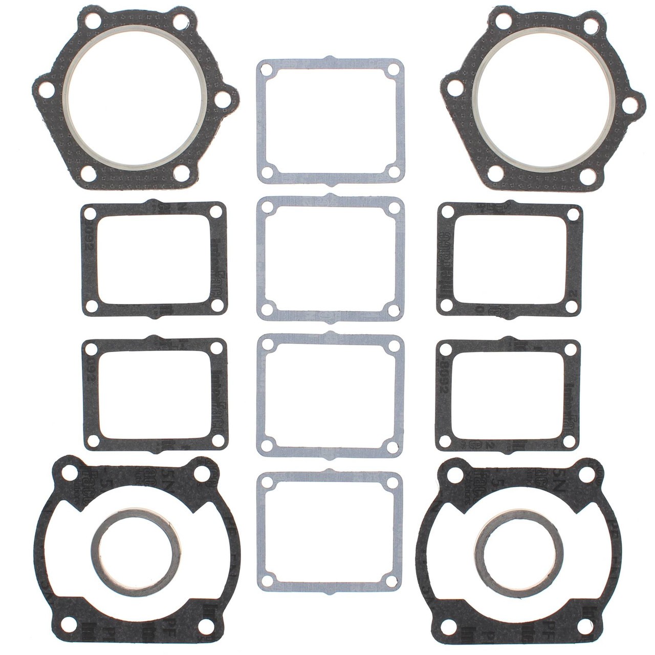 Top End Gasket Kit for YAMAHA VK 540/VK 540 II/VK 540 III (1988-2018)