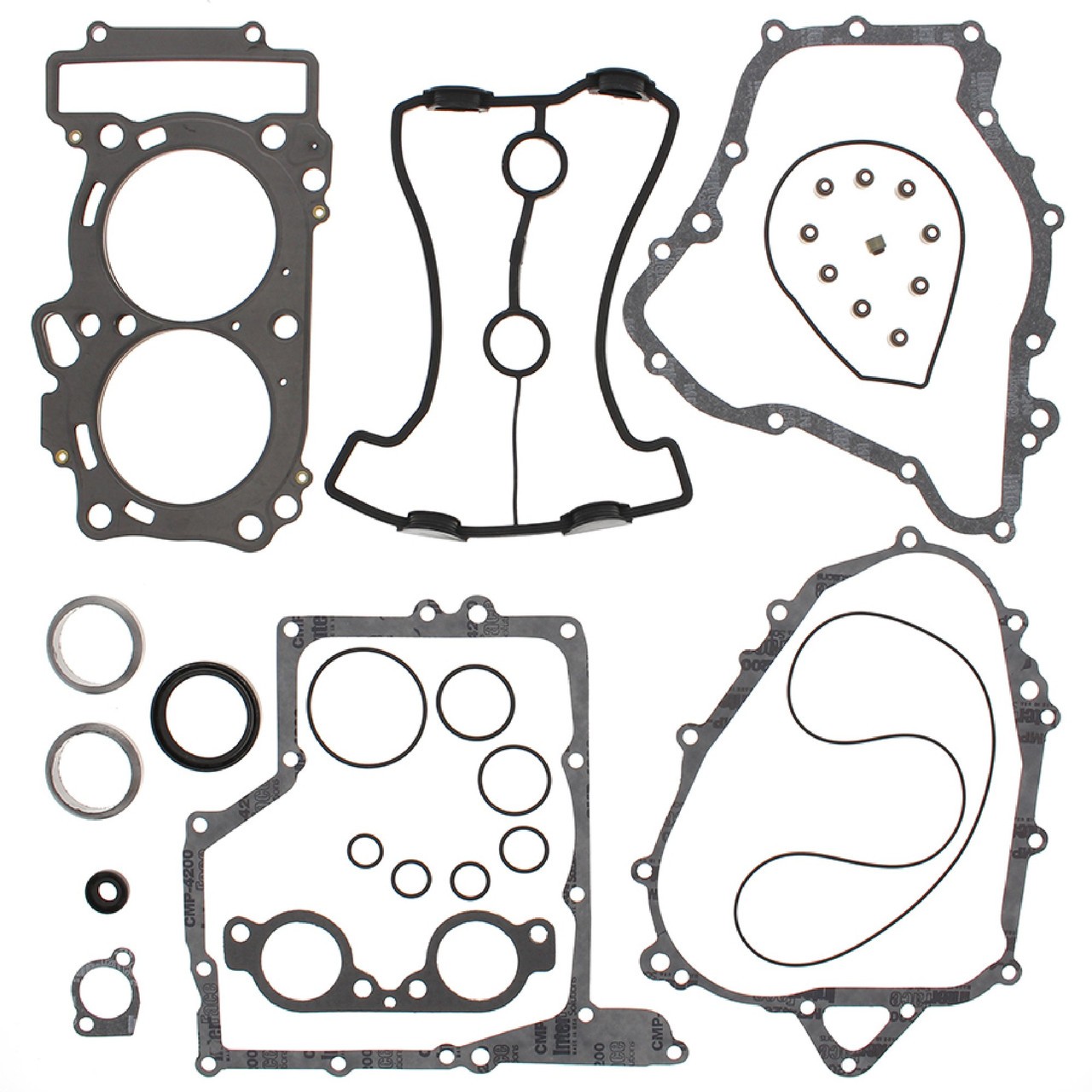 Complete Gasket Kit with Oil Seals for YAMAHA Venture Lite/Multi Purpose 500 (2007-2018)