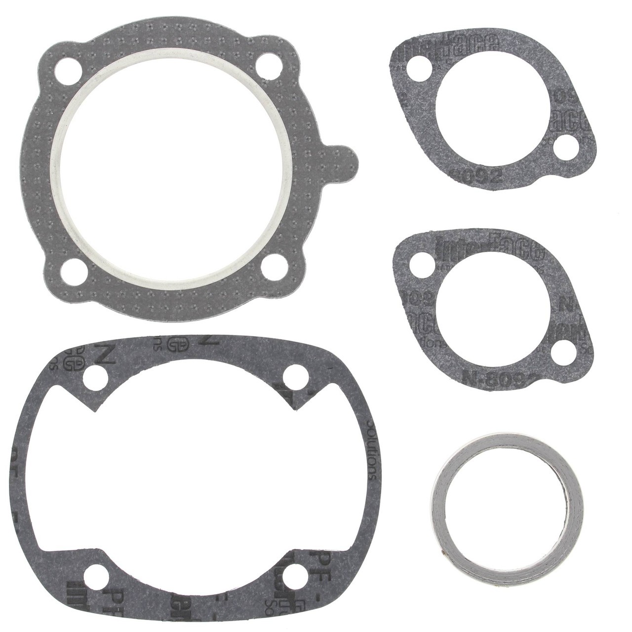 Top End Gasket Kit for Yamaha 246 GP/GS 74 1974