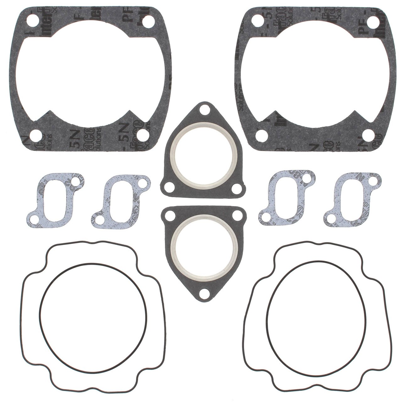 Top End Gasket Kit for Yamaha SRX440 1976