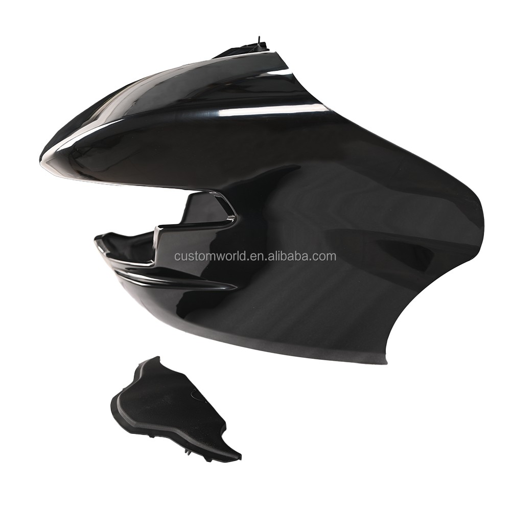 For Harley 2024 ABS Black Unpainted Outer Fairing CVO Road Glide FLTRXSE 2023-2025