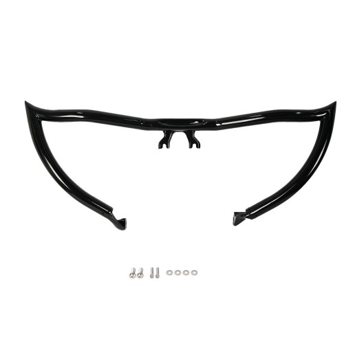 For Harley Touring 2014-2025 New Guard Crash Bar Solid Steel Chopped Sharp Engine Guard Crash Barpicture5