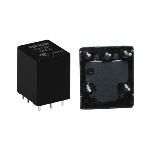 HFKM/012-1ZST 12V 5-Pin Single-Coil 6V Automotive Relay