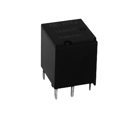 HFKJ-T/12-BZPT Dual-Group Switching 12V Automotive Relay