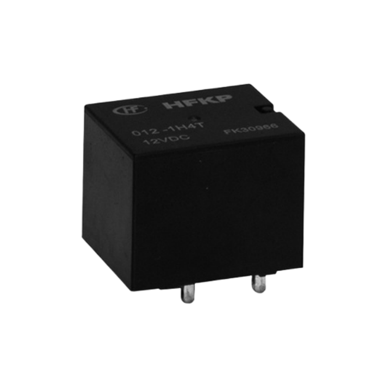 Automotive Relay HFKP/012-1H4TS  One Set Normally Open 12V 5-Pin 45A 16VDC