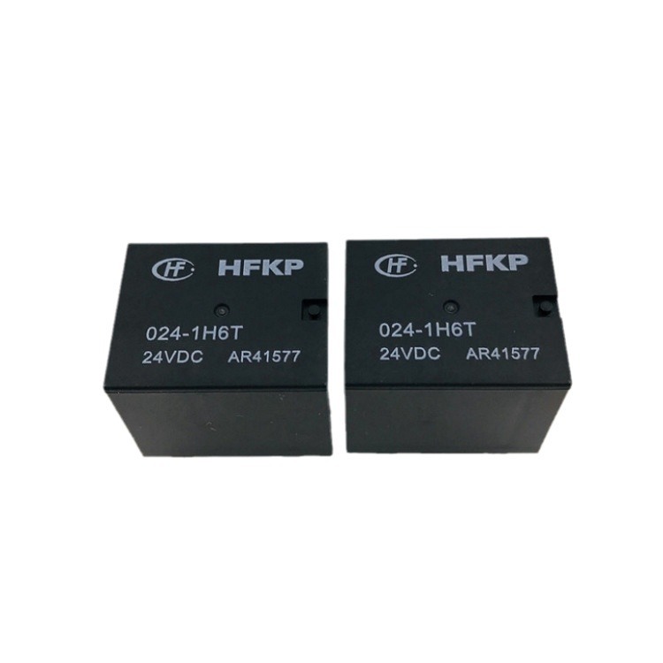 Automotive Relay HFKP/024-1H6T 30A One Set Normally Open DC24V