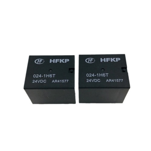 Automotive Relay HFKP/024-1H6T 30A One Set Normally Open DC24V