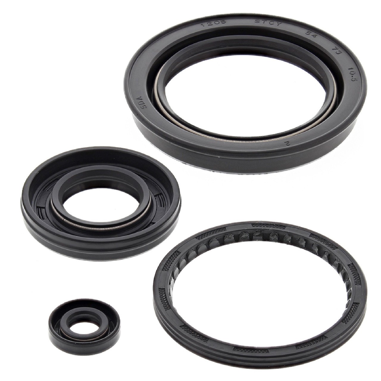 Sealing Gaskets for Yamaha Enticer ET340TR 1989-1990