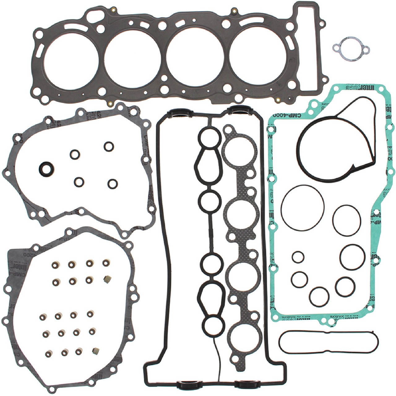 Gasket Kit with Oil Seals for YAMAHA Apex EFI/ER/GT/LTX/MTX/RTX (2006-2010)
